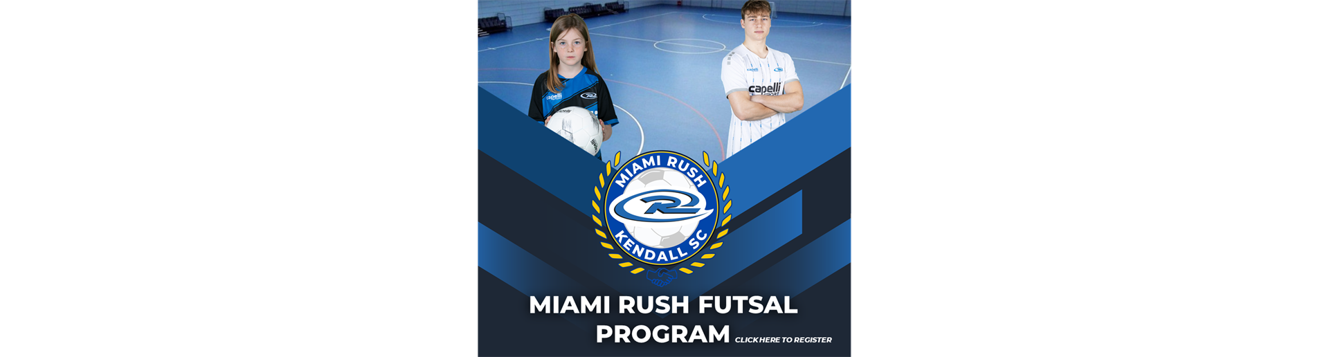 Miami Rush Futsal Training