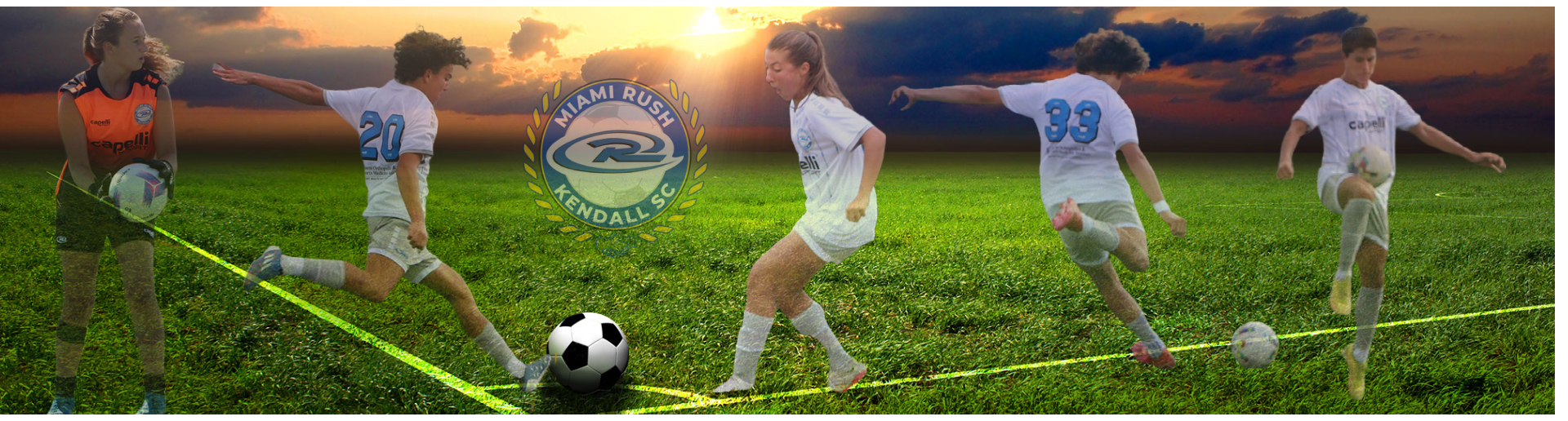 Miami Rush Kendall SC