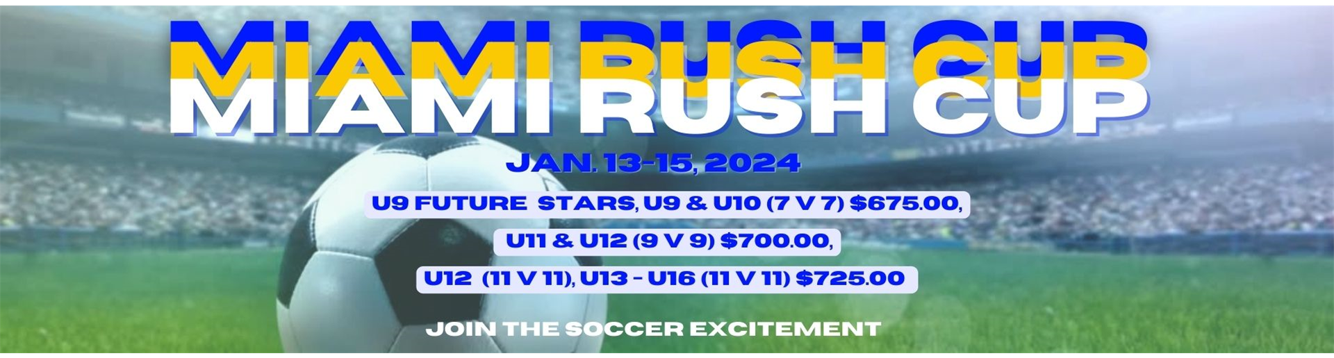 Miami Rush Cup 2024